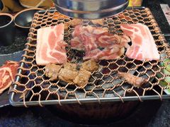 -松渡·鲜肉泥炉烤肉(时代天街店)