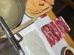 -焯牛潮汕牛肉火锅(云峰街创始店)