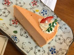 玫瑰腐乳芝士蛋糕-THE PRESS(申报馆店)