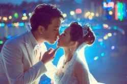 点击看大图 -现代经典婚纱摄影