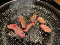 -烧肉一番·新韩式炭火烤肉(大岭山店)
