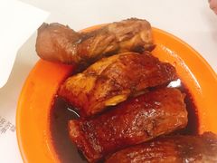 瑞士汁炸鸡脾-噏耷茶档