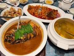 -扬州香格里拉·香宫中餐厅