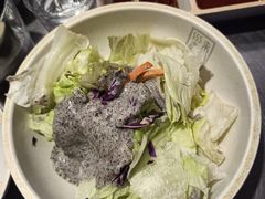 生菜沙拉-喜来稀肉(虹泉路店)