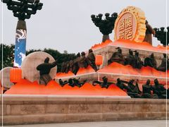 -大唐不夜城-开元广场