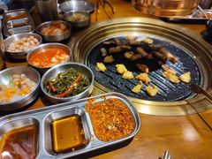 -蒲葵传统炭火烤肉(白石龙店)