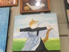 -猫咪博物馆(顶澳仔猫街店)