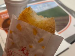 -麦当劳(北沙滩店)