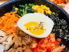 -稻百鲜·拌饭·朝鲜族石锅菜(江南万达店)