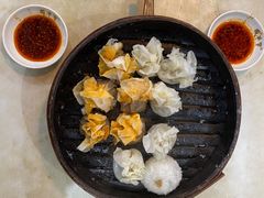 大葱鲜肉烧麦-宝华园百年老字号烧麦