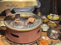 -西塔老太太泥炉烤肉(万柳华联店)