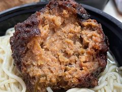 红烧狮子头-谷沙屋面铺