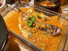 招牌柠檬鱼-佬肥猫(南翔印象城MEGA店)