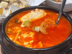 -山海珍味韩国料理(奥城店)