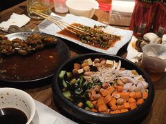 -小乾杯串店•16年沈阳烧烤(文安路店)