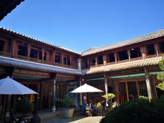 -喜洲翰林餐厅(董家百年老宅店)
