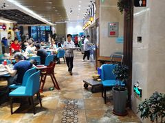 大堂-马老六清真餐厅(雁滩店)