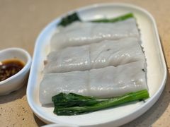 芫茜牛肉蒸肠粉-点都德(华强南店)