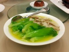 -北京饭店谭家菜