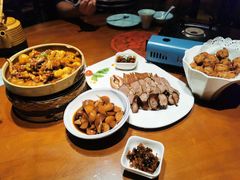 -麒麟小院·老九江菜(安平路店)