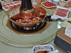 -马记伊源斋涮肉·清真菜(百子湾店)