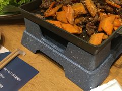 -大同江朝鲜菜•长春地标美食(绿园吾悦广场店)