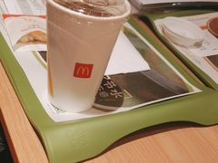 -麦当劳(安定门外大街店)