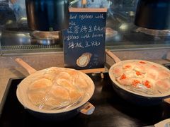 -前海华侨城JW万豪酒店·都会尚膳自助餐厅·熟成牛排海鲜酒水畅飨