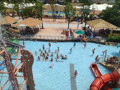 -武汉玛雅海滩水公园