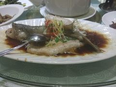 清蒸鲈鱼-湖北味道(湖北大厦店)