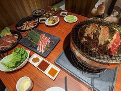 -山之屋炭火烧肉·生啤畅饮(大朗万科中央公园店)