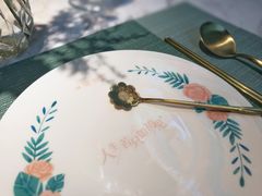 -蜜桃花开·中西融合菜E&W(南长街店)