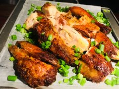 -绿茶餐厅(华联万柳店)