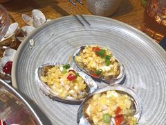 清蒸小鲍鱼-必点海鲜·鲅鱼水饺(鞍山西道店)