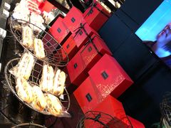 -Salon de The de Joel Robuchon(外滩18号店)