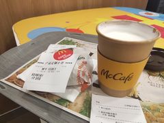 -麦当劳(集美石鼓店)