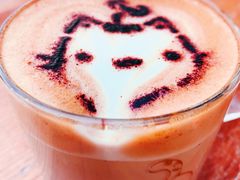 -猫小院猫主题咖啡厅(北锣店)