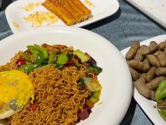 -红柳枝滩羊烧烤·非遗