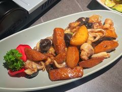 -前海沿·青岛菜(大拇指广场石老人店)