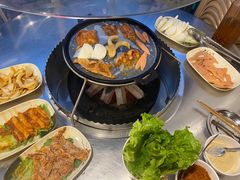 -去吃火盆烧烤(渝北兴科路店)