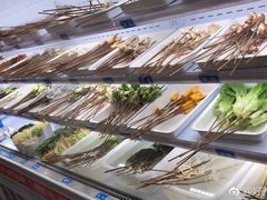 自助取餐区-让签签飞小郡肝串串香(春熙路形象店)