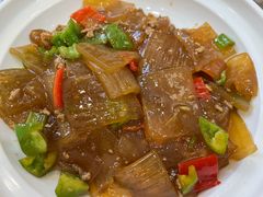野葛粉豆腐-环秀楼(黄山呈坎店)