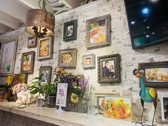 -十面欢腾·海鲜面·台式Bistro(长乐路店)