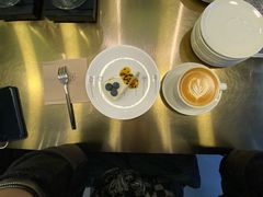 -KYO COFFEE(胶州路店)