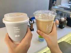 -KYO COFFEE(胶州路店)