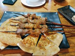 红柳木羊肉串-西域阿里马新疆菜·清真(桂花路店)