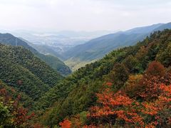 -白水冲瀑布