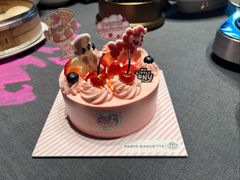 -巴黎贝甜(大宁国际商业广场店)