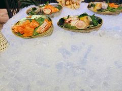 -凯菲厅海鲜姿造·海鲜自助·帝王蟹·龙虾(成都群光君悦酒店)