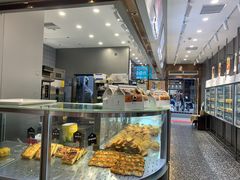 面包甜点陈列柜-糖涩(新佳丽店)
